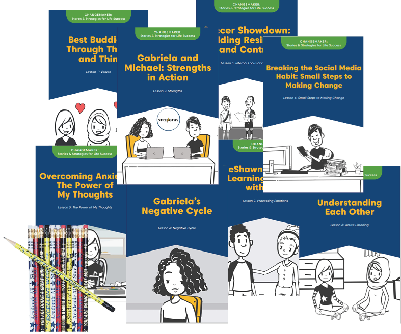 resilience builders